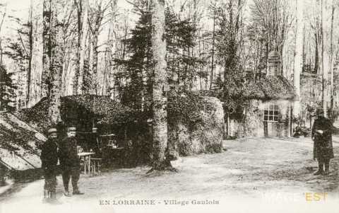 Village gaulois (Lorraine)